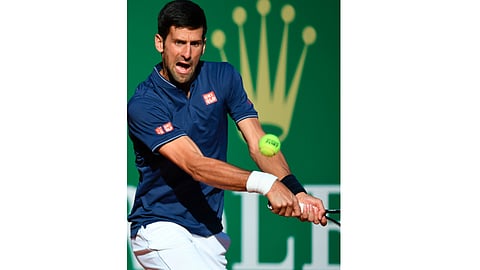 जोकोविचला पाब्लो बुस्टाने झुंजवले