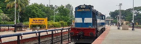 Long-distance trains on the track: Read when the train will run