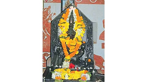 असनियेची श्री देवी माऊली