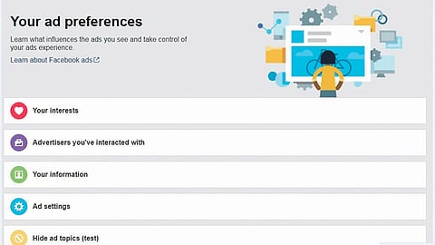 फेसबुकच्या जाहिराती नको? मग हे करा