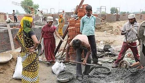 construction labour