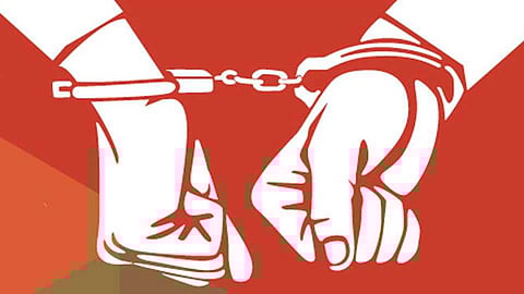 Police arrested the thieves in Pimpri pune