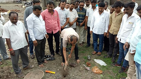 गेवराईत नाट्यगृह व महिलांसाठी जिम उभारणार- आमदार लक्ष्मण पवार