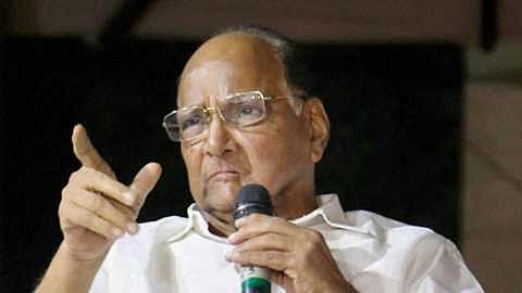 ncp leader sharad pawar