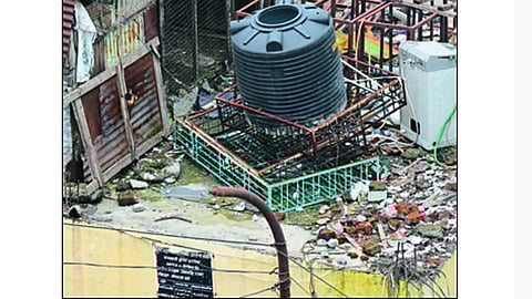 Dengue fever is growing in city