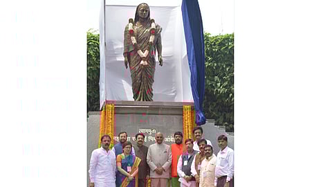 बाबासाहेबांच्या कार्याचा रमाईच पाया - राष्ट्रपती कोविंद