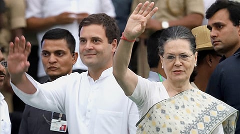 Rahul gandi  Amethi and Sonia gandhi Rae Bareli Will contest the election
