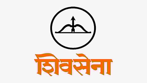 Criminal backgrounded Mangesh Kadav has shiv sena city chief