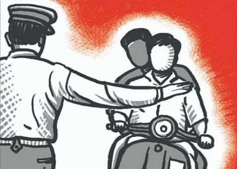 Malvan Municipality fines tourists without masks