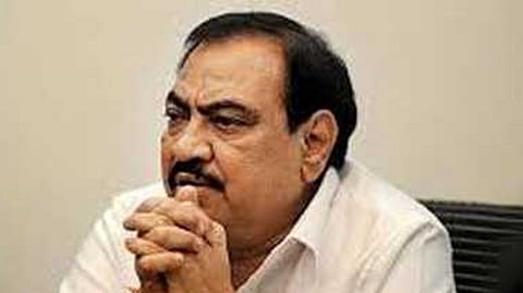 Eknath Khadse
