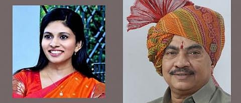 नाथाभाऊंवरील पक्षाच्या विश्वासाला बळकटी