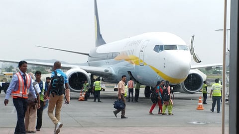 hyderabad bangalore prayagraj flights to start from pune