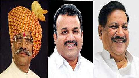 अजित पवार,जयंत पाटलांनी करुन दाखवलं; 'यांच्या' गाेलगप्पाच