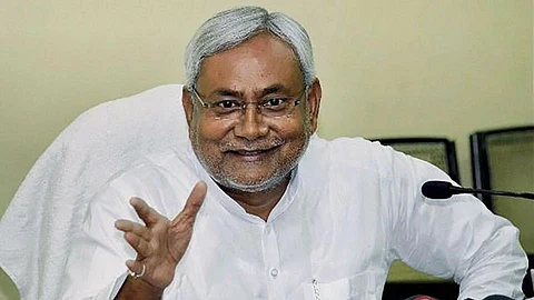 nitish kumar 