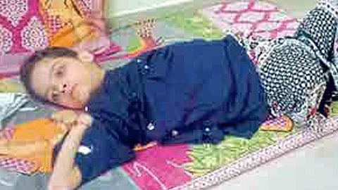 special child swarali and mother special story kolhapur