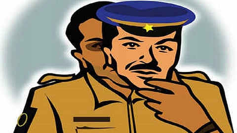 police took money from criminals in Nagpur