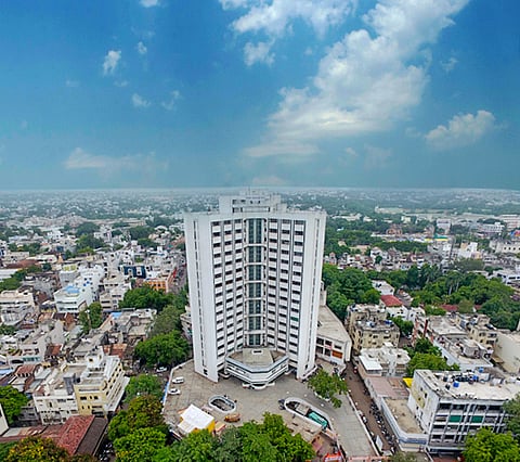jalgaon city imege