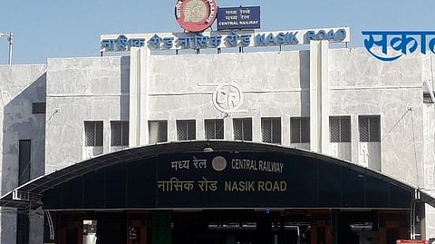 Nashik Road railway station
