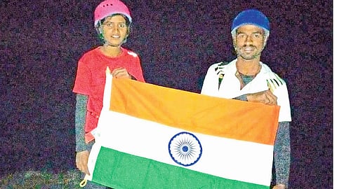 Hiking On Wanarling By Akash And Rutuja Ratnagiri Marathi News