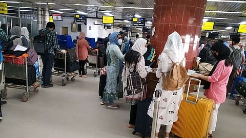 vande bharat mission