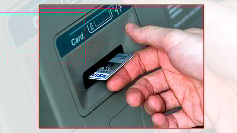 एटीएम केंद्र