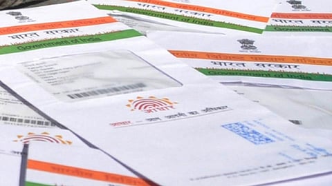 how to e-sign using your aadhaar card check this ste by step process