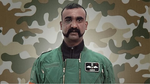 Abhinandan Varthaman