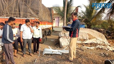 सकाळी सकाळी धायगुडे कुटुंबावर काळाचा घाला; दांपत्य ठार, सून जखमी