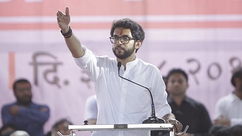Aditya-Thackeray