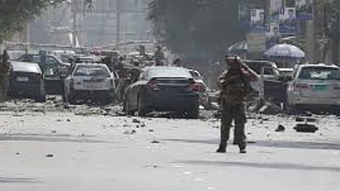 अफगाणिस्तानातील बॉम्बस्फोटात 24 ठार; सुदैवाने राष्ट्रपती बचावले