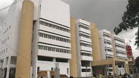 The administration has decided to work in the presence of 50 per cent staff in the Zilla Parishad