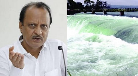 Citizens along with farmers oppose the plan to supply water to Ichalkaranji from Dudhganga river