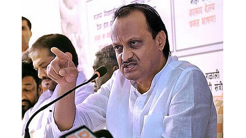 Ajit Pawar