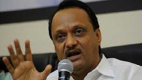 अजित पवार म्हणाले, 'आता चित्र लवकरच बदलेल'