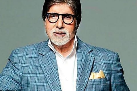 Veteran bollywood actor big b Amitabh Bachchan turns 78 on Sunday