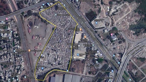 पिंपरी : कोरोनाने हिरावला आनंदनगरचा 'आनंद'