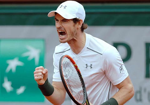 अँडी मरे बन गया नंबर 1