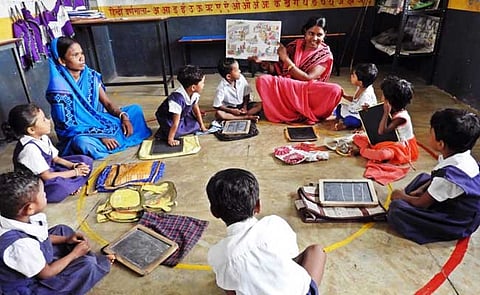 Anganwadas coming under the jurisdiction of Nagpur Zilla Parishad will be transformed