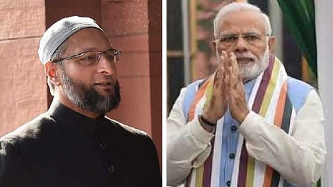 Asaduddin Owaisi