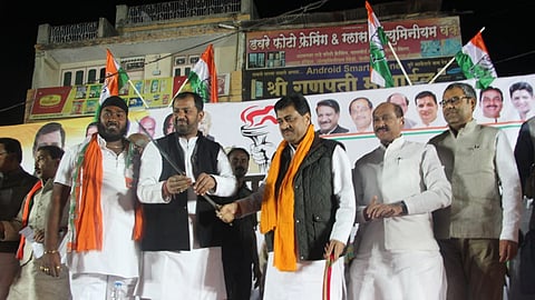 देशाची लोकशाही धोक्यात : अशोक चव्हाण