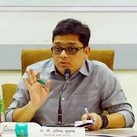 अश्विन मुद्गल