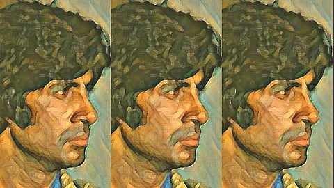 AMITABH BACHCHAN
