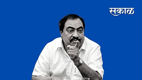 eknath khadse