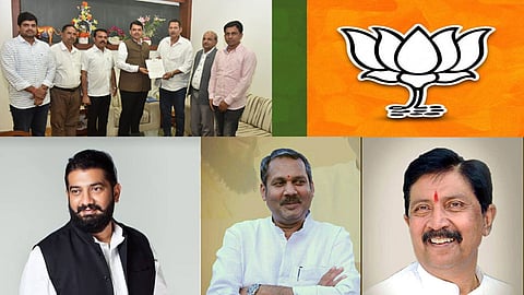 राष्ट्रवादीला मोठा दणका; तीनही राजे भाजपवासी?