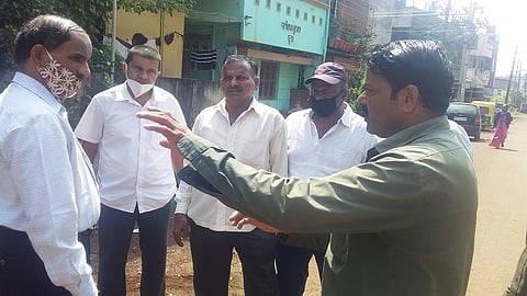 Villages that have done well in Corona will be rewarded