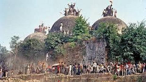 Babri Masjid