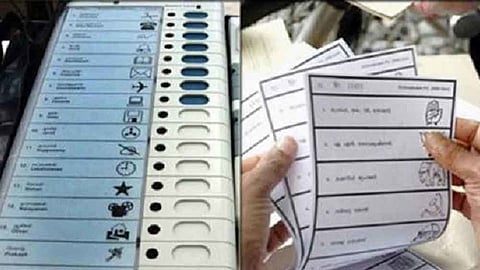 निकाल उद्या लागणार; त्यापूर्वीच तापला ईव्हीएमचा मुद्दा!