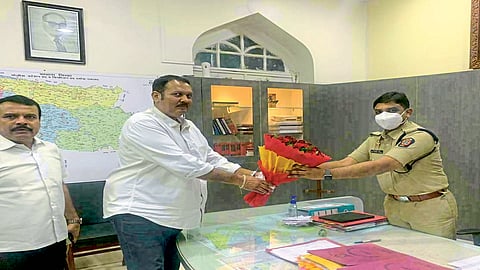 कायदा सुव्यवस्थेसाठी पोलिसांना लागेल ते सहकार्य करु : उदयनराजे