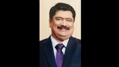 Sandeep Mensey passed away at the age of 51
