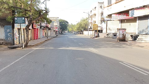 Video : ...अन् बारामती थबकली!